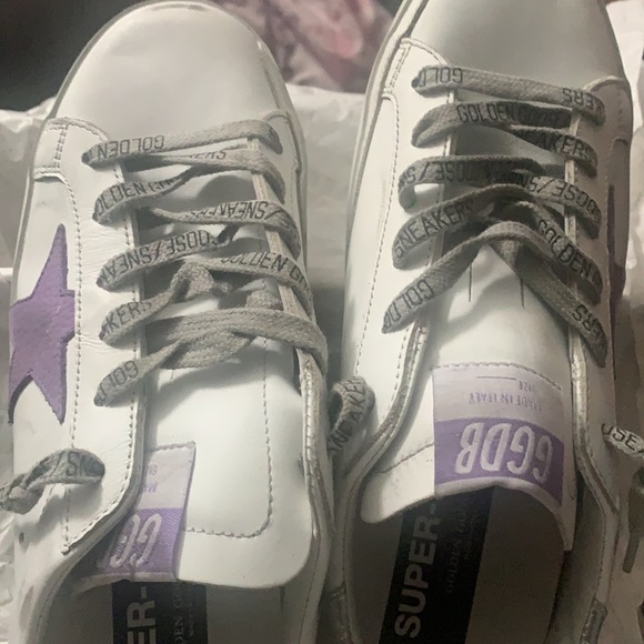 Golden goose low top sneakers - Picture 9 of 16